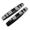Cross-border best-selling auto modification parts and accessories: rear bumpers, chassis, shark fin chassis, and deflector plates details Picture